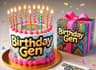 BirthdayGen logo